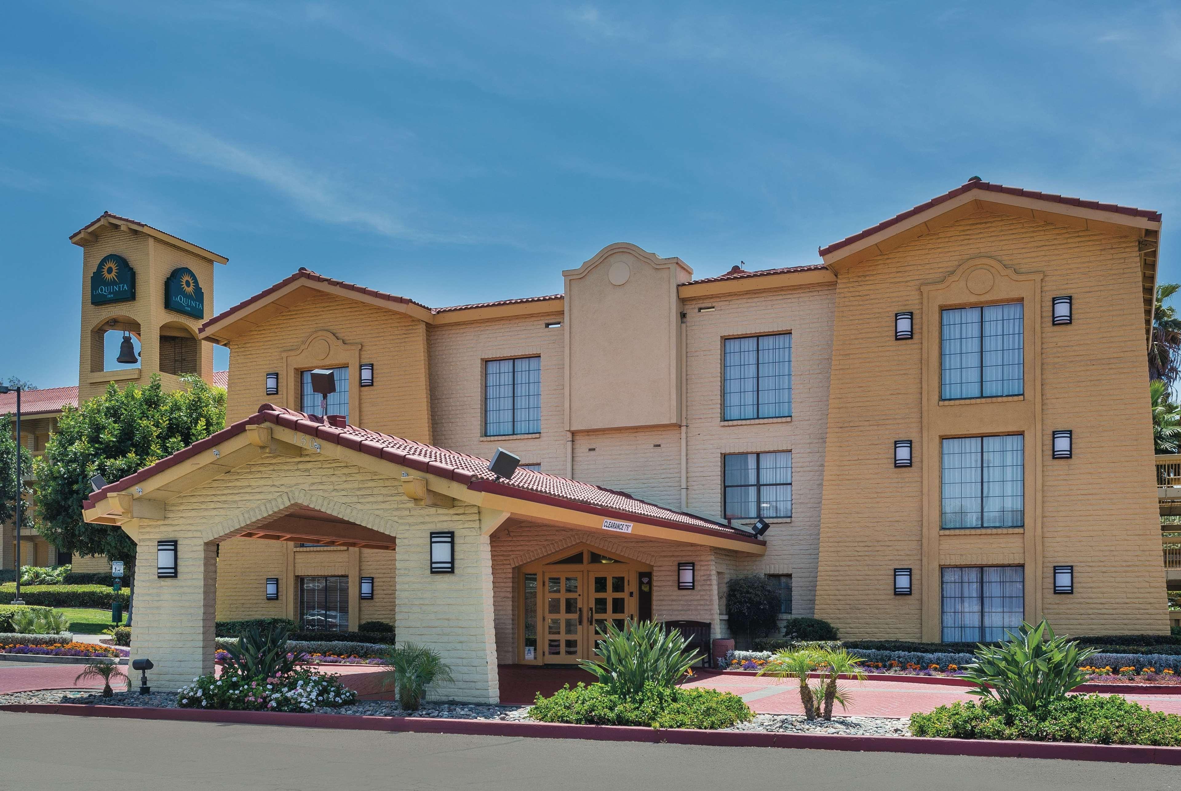 La Quinta Inn By Wyndham San Diego Chula Vista Exterior foto